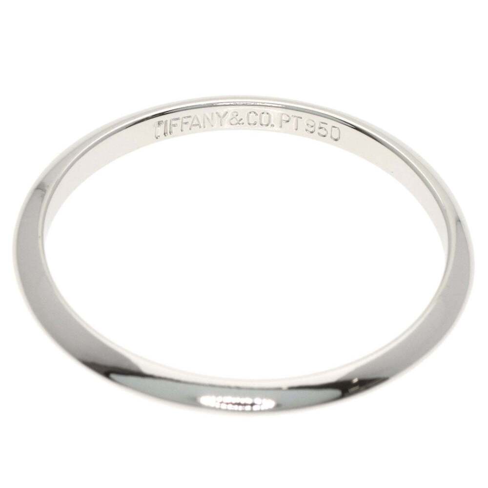 TIFFANY Silver Ring - Picture 4 of 6